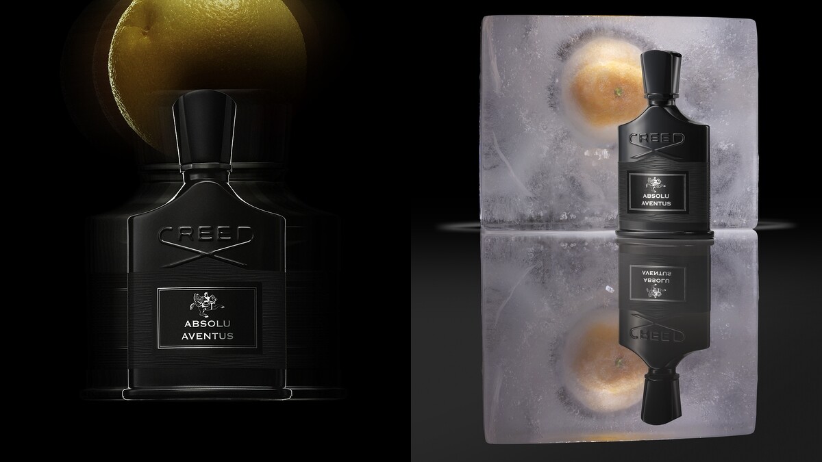 CREED 阿文圖斯。極 100ml，NT15,800／50ml，NT10,800。
