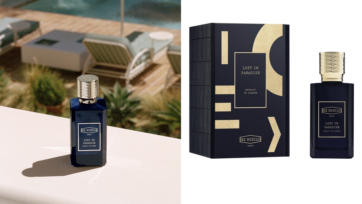 EX NIHILO迷幻樂土濃香精100ml，NT14,950／50ml，NT10,800。