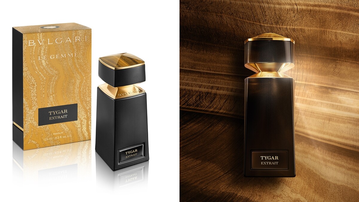 BVLGARI Le Gemme 珠寶世家系列巍晶寶石香精60ml，NT14,450。