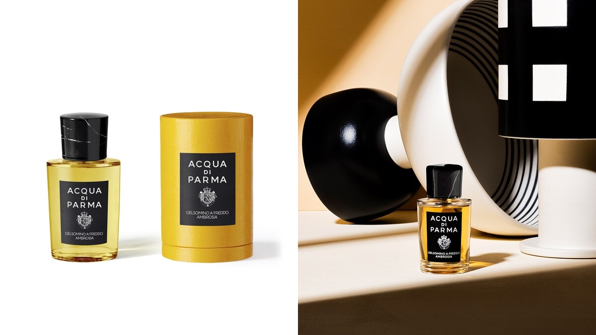 Acqua di Parma 格調 迷煙茉莉精萃50ml，NT11,500。
