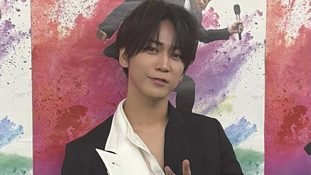 龜梨和也結婚了！老婆田中美奈實是誰？同時宣布升格準爸爸
