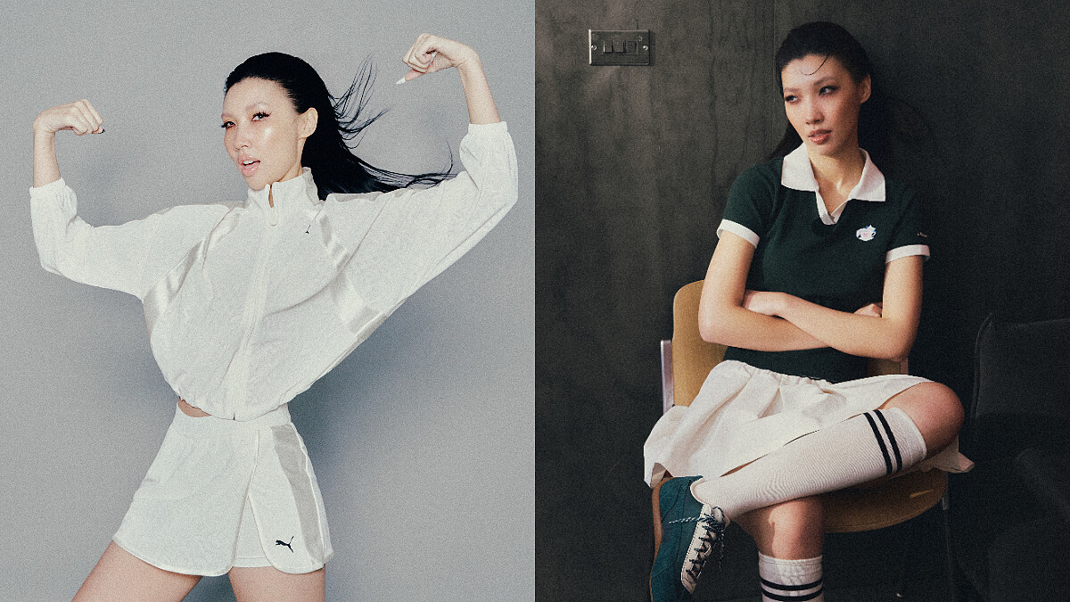 Fashion Feature｜鋼鐵 Loser，Karencici：「Love Yourself，你需要多多關注自己的身心健康，好好地愛自己。」