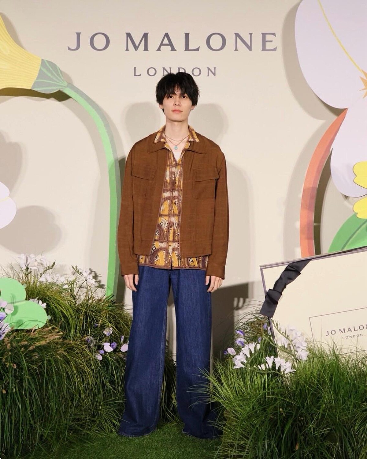 1.萩原利久從童星時期開始演藝活動，菅田將暉是他最重要的目標與榜樣。