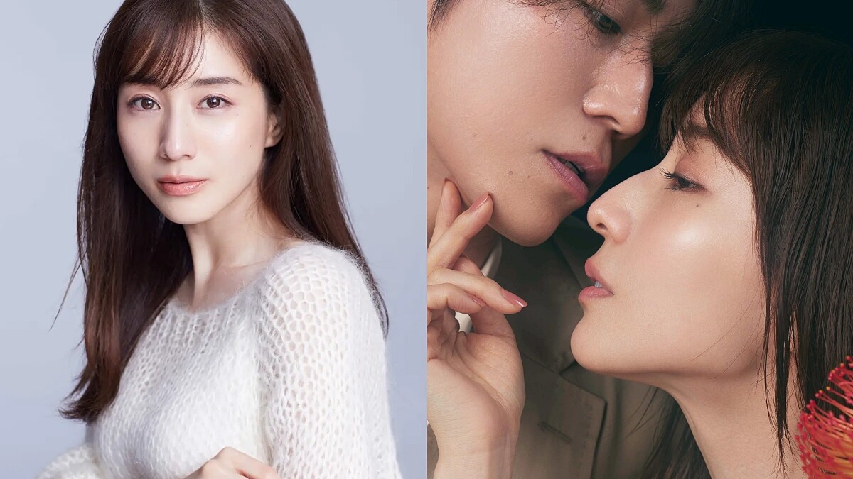 從心機女到時髦女神！39歲田中美奈實7招凍齡保養術，養出透明光澤美肌