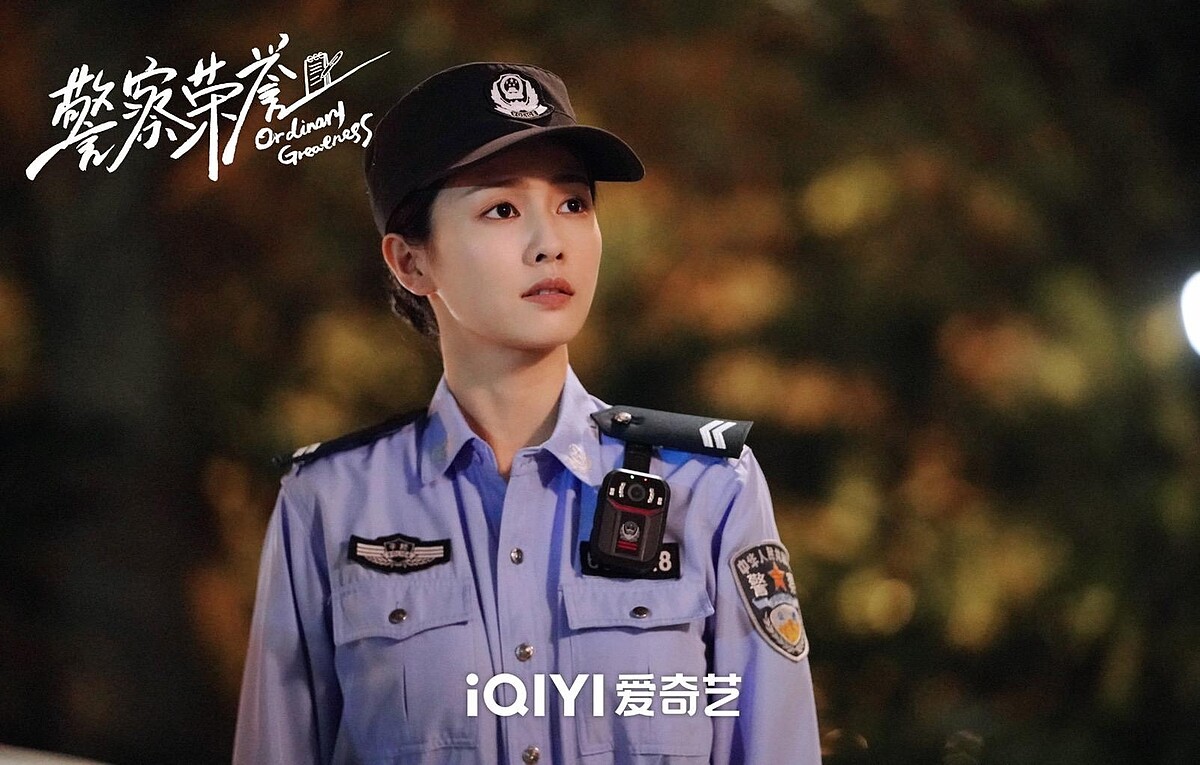 網傳白鹿靠高層撐腰拿資源，對象疑是多次投資她作品《警察榮譽》、《以愛為營》的幕後大老。