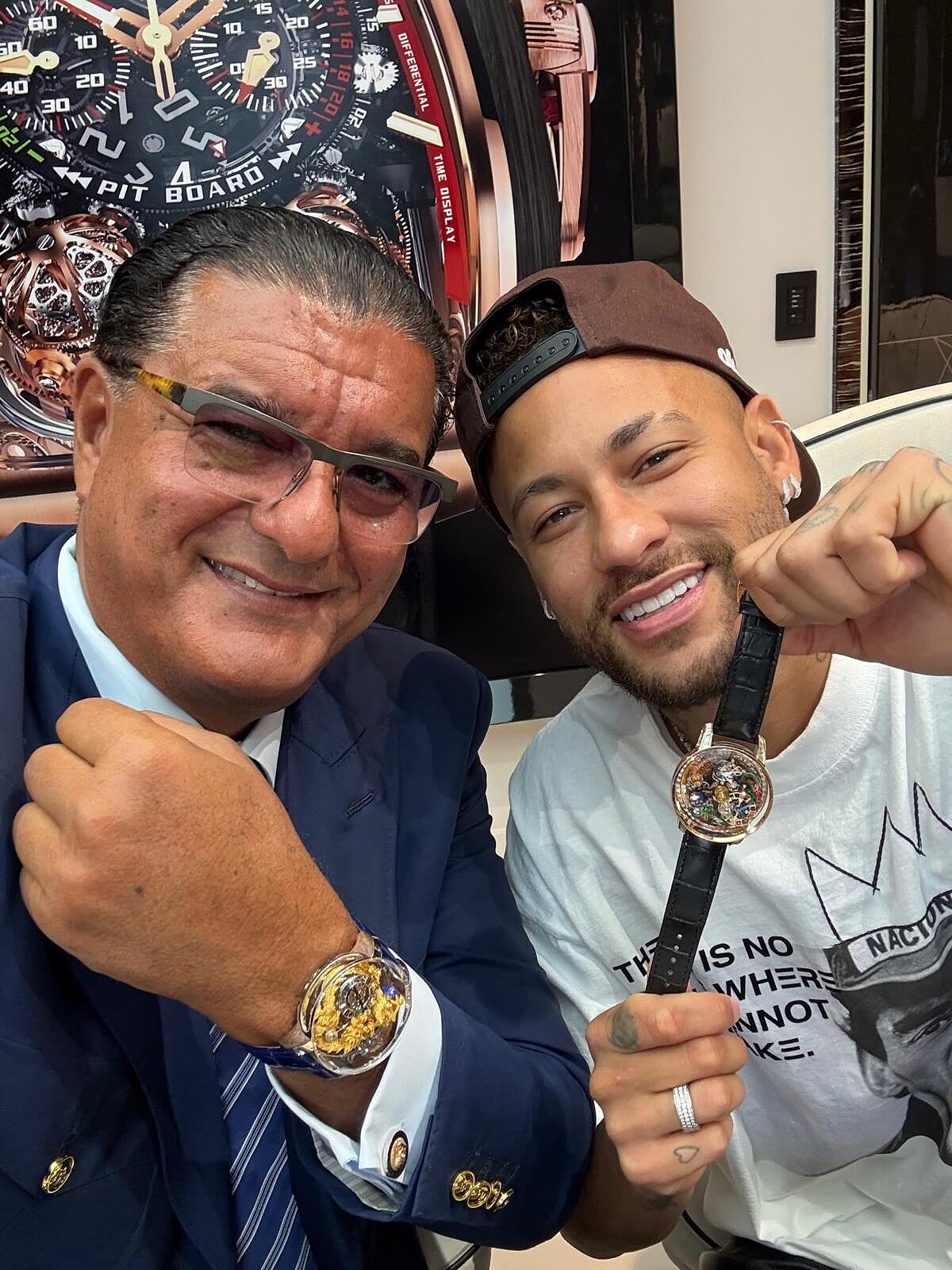 巴西隊 內馬爾(Neymar)