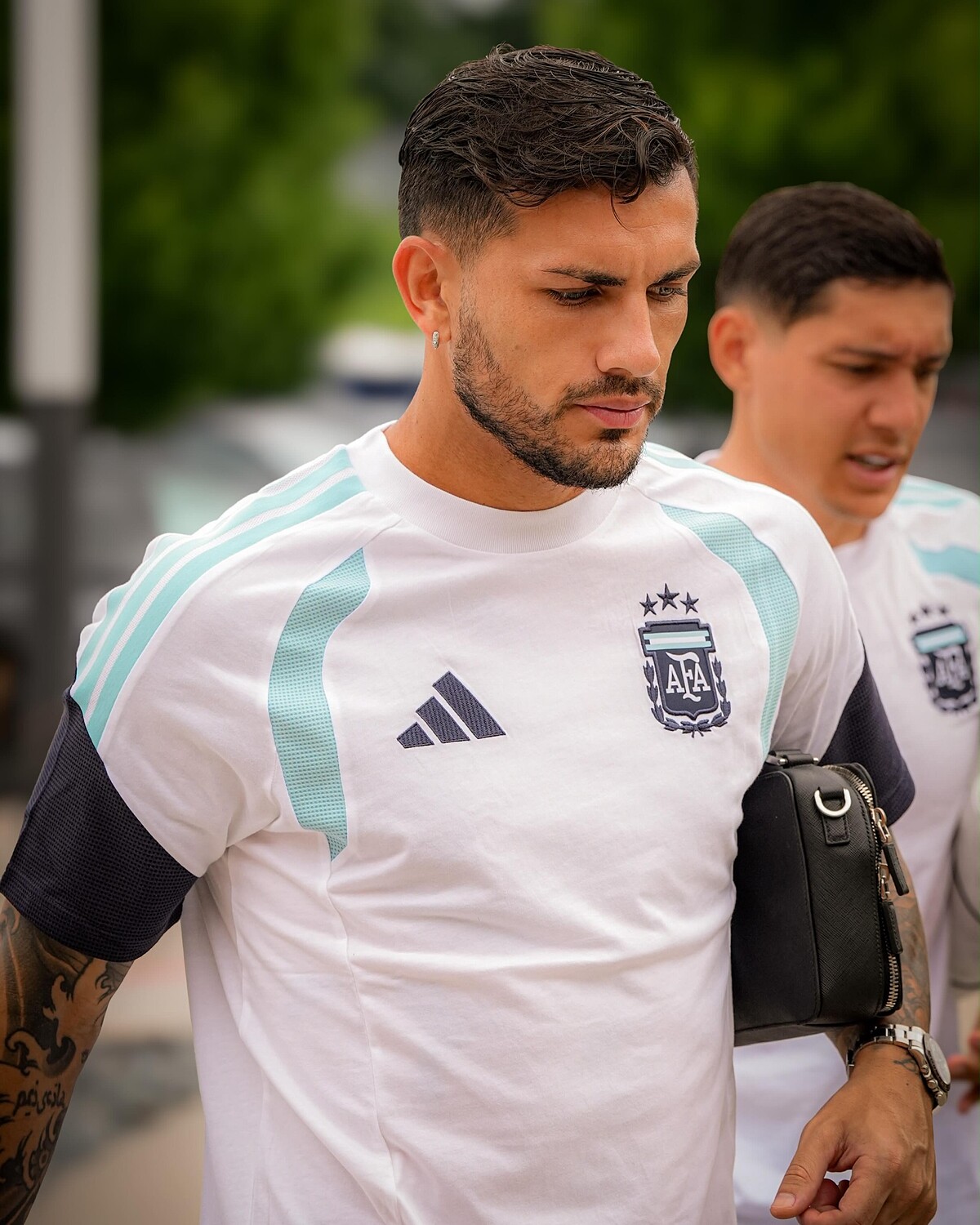 阿根廷隊 帕雷德斯(Leandro Paredes)