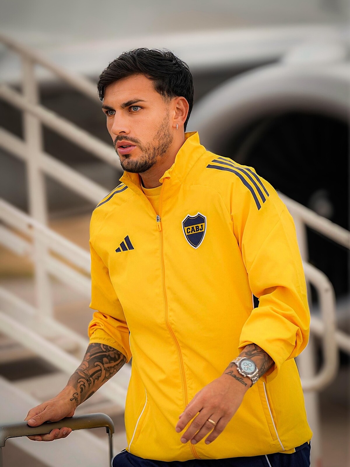 阿根廷隊 帕雷德斯(Leandro Paredes)