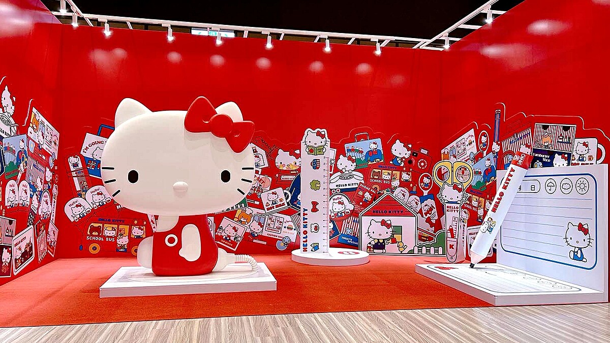 2026高雄暑假展覽推薦！《Hello Kitty展》6大亮點必看，限定周邊、票價資訊整理