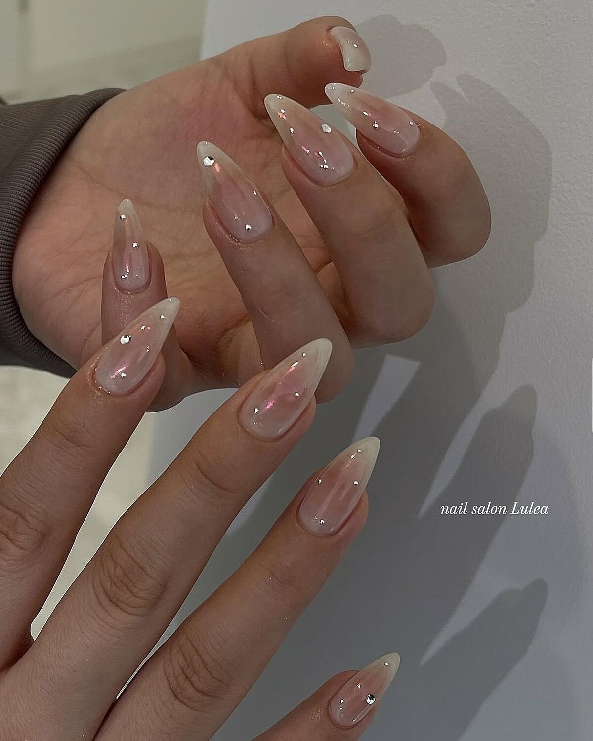 Photo/ IG @lulea__nail