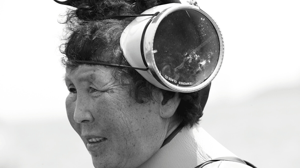 海女是什麼？走進濟州島牛島，看見海女文化與海平面下的母愛