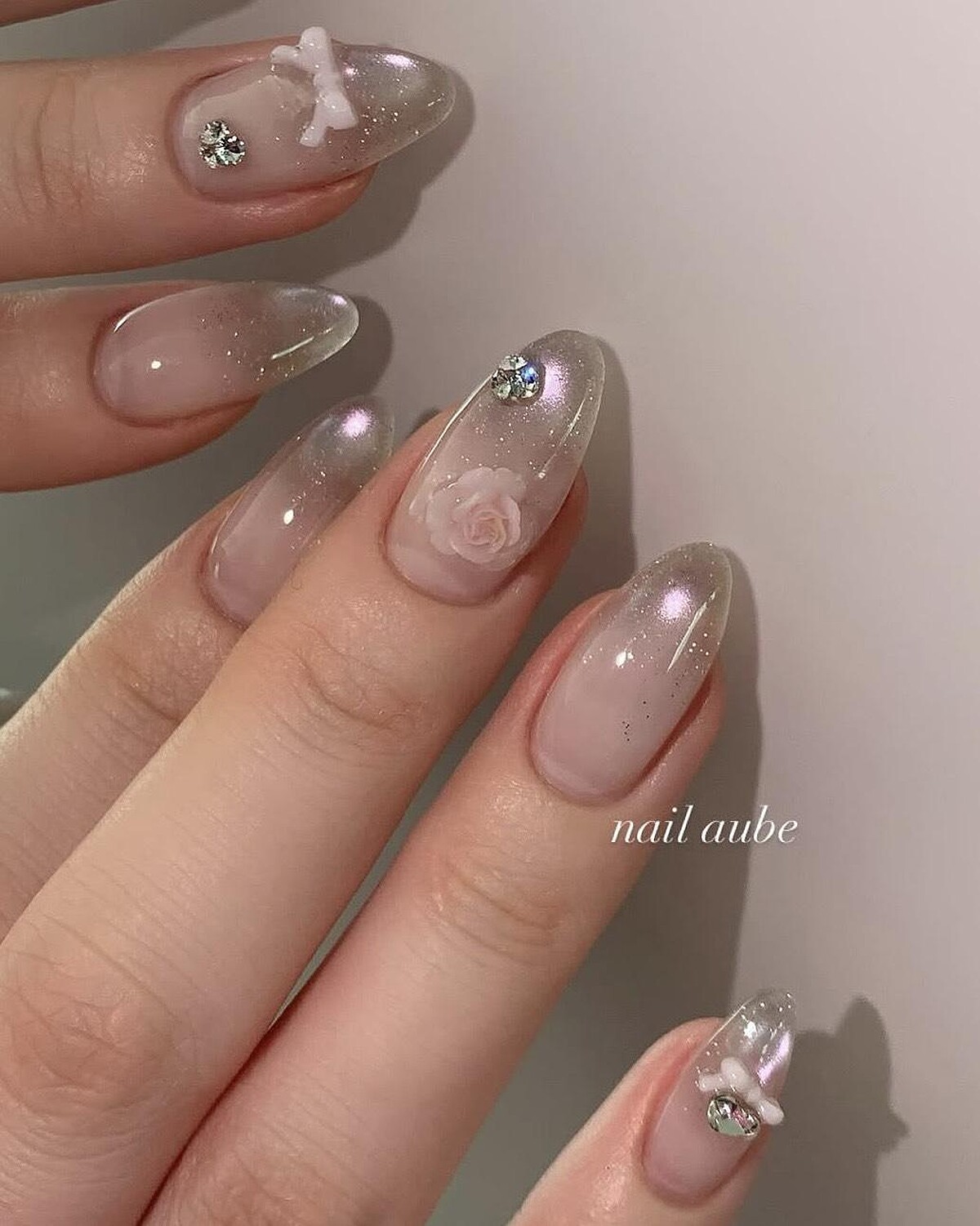 Photo/ IG @nail.aube