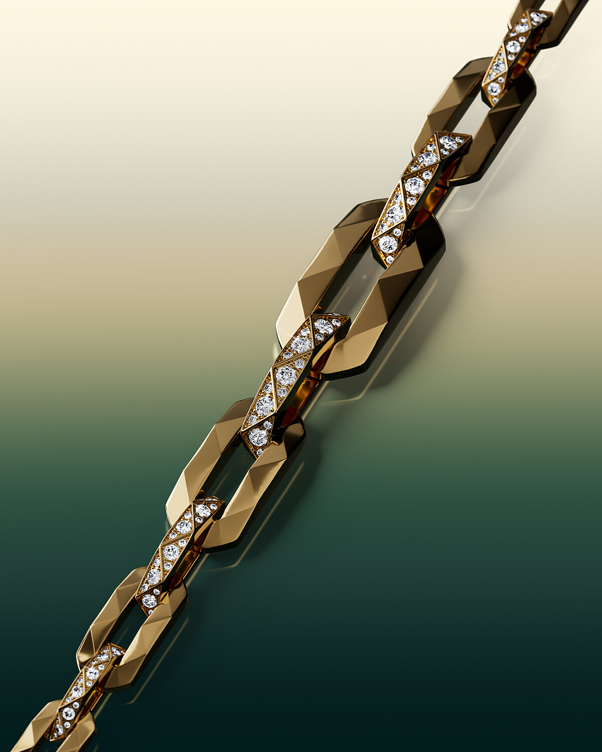 Laurence Graff Signature手鍊