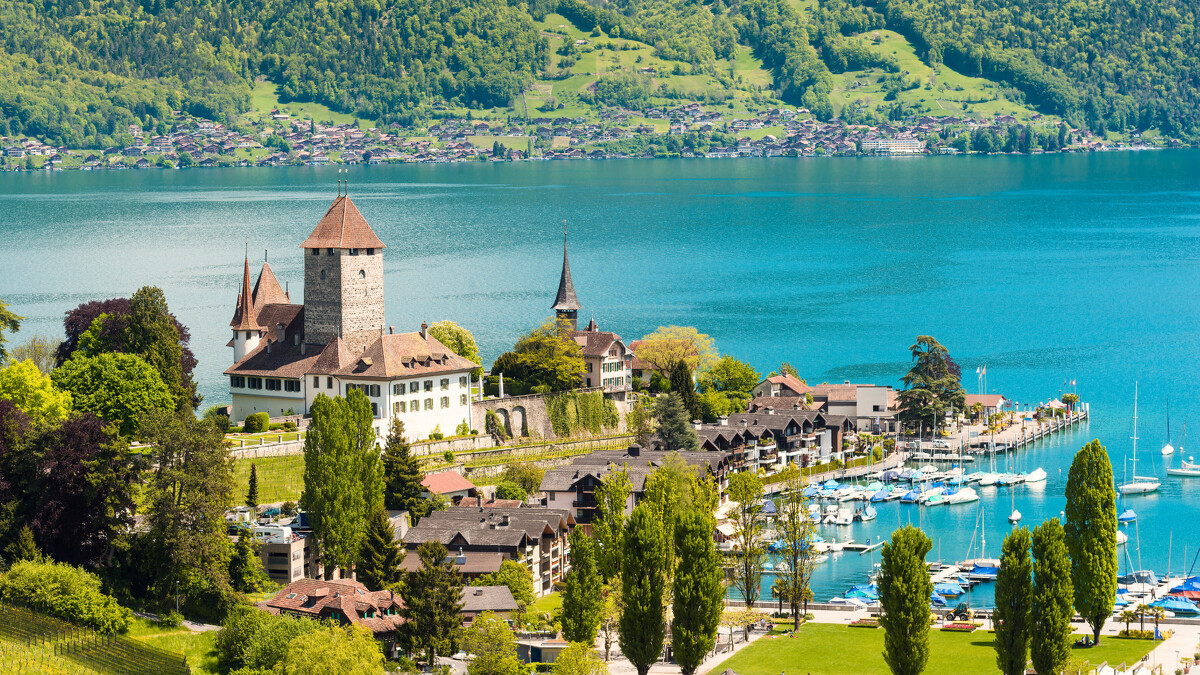 施皮茨(Spiez)