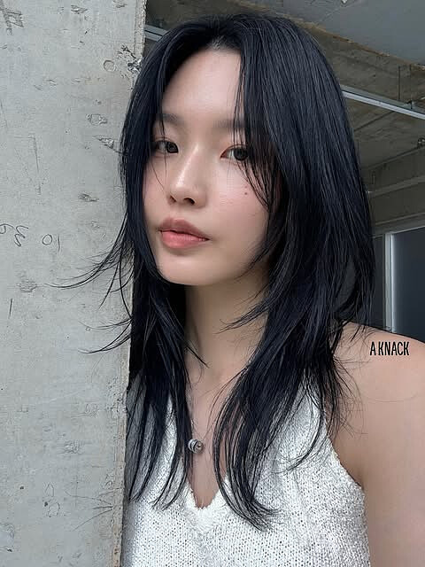 Photo/ IG @a_knack_minji