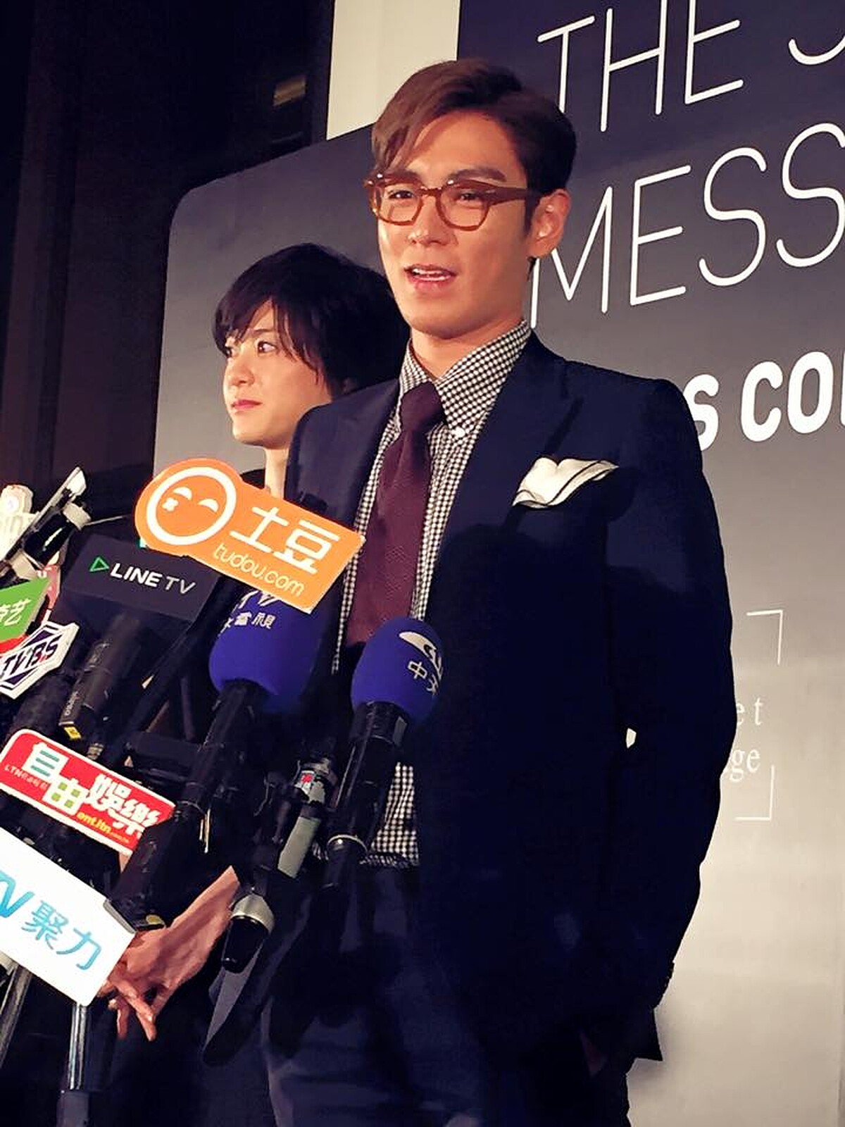 T.O.P 自曝喜歡被叫寶貝 Baby