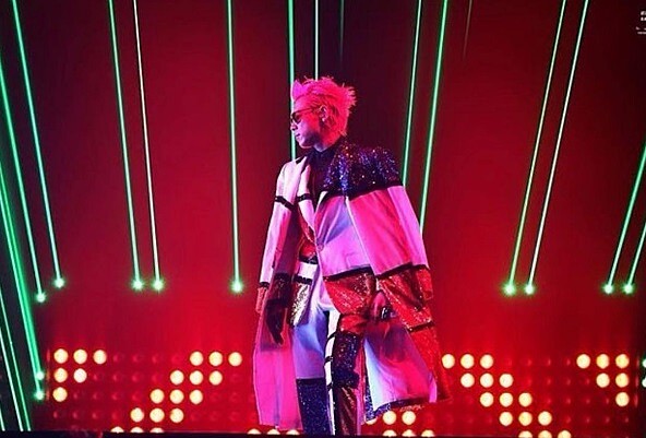 BIGBANG T.O.P 0 TO 10 THE FINAL 香港演唱會最終場