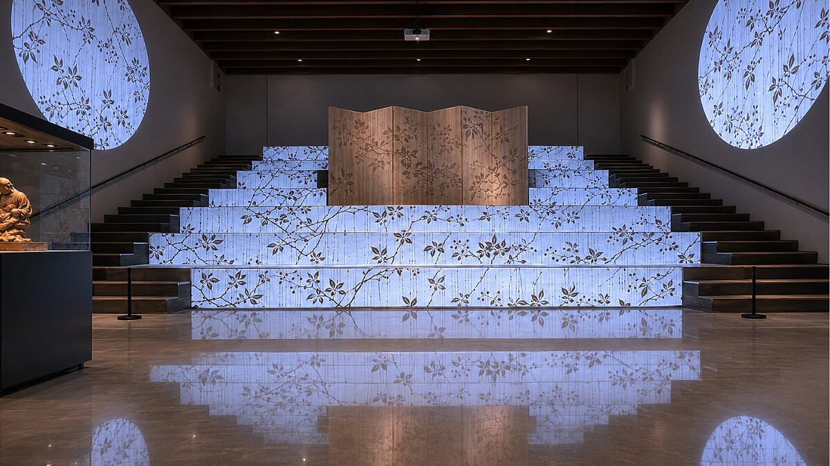 館長帶路！師大美術館特展《共生之華》集結逾兩百件作品，重新認識黃土水等臺灣美術史