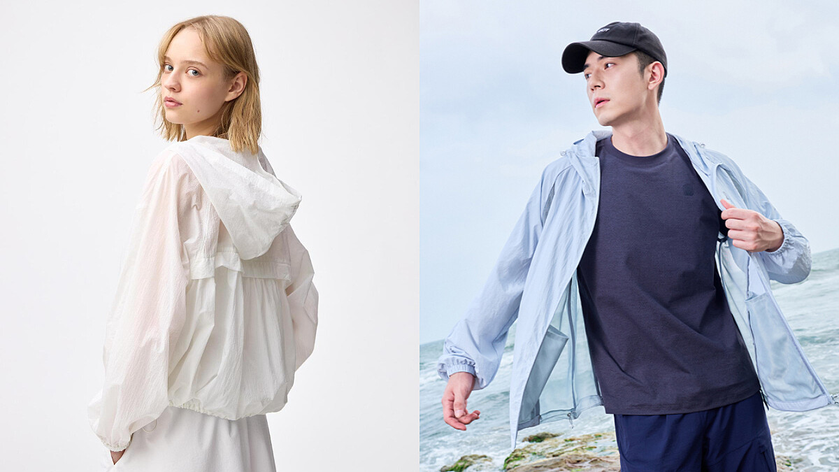 2026涼感外套推薦12選！高溫警報！涼感外套真的有用嗎？日本Workman、Uniqlo、NET最佳品牌一次看