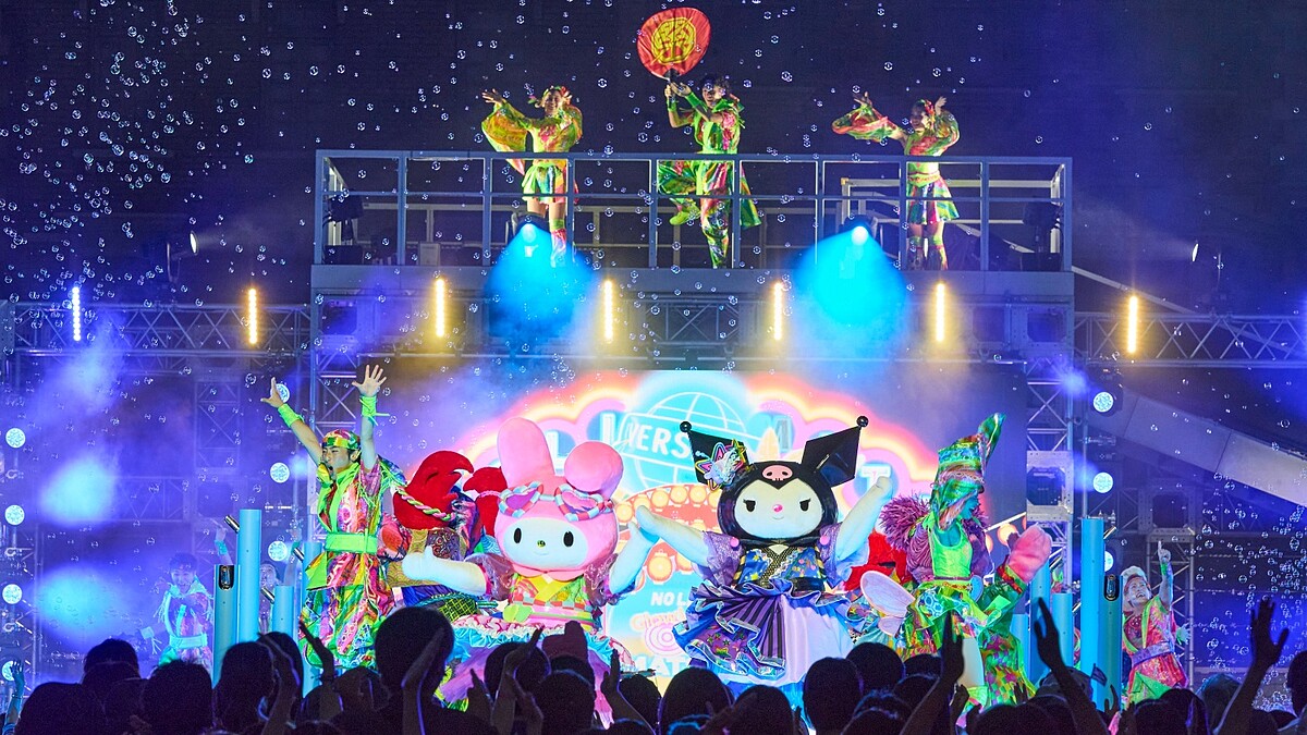 2026日本環球影城8大夏季活動攻略!25週年夜間祭典、消暑水花秀、夢幻煙火、限定票券價格一次看