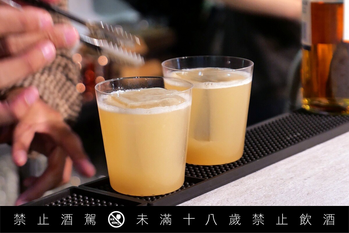 一喝再喝的日常感,是 Golden 設計酒單時最在意的事情。