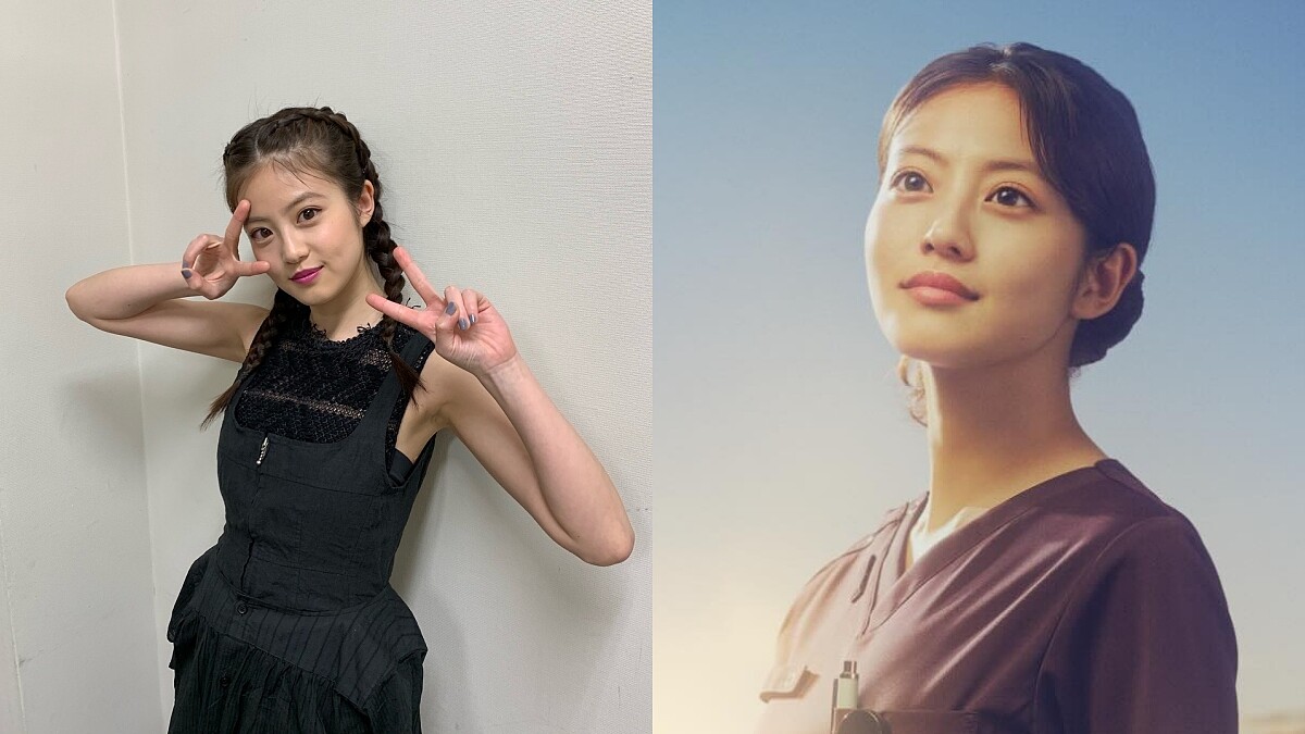 「福岡最可愛女子」今田美櫻29歲滿滿少女感不科學!8個保養習慣公開:每天敷面膜、睡滿7小時...養出零瑕元氣肌
