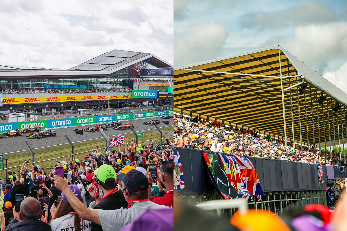 銀石賽道(Silverstone Circuit)是無數賽車手和車迷心中無可替代的 F1 聖地。