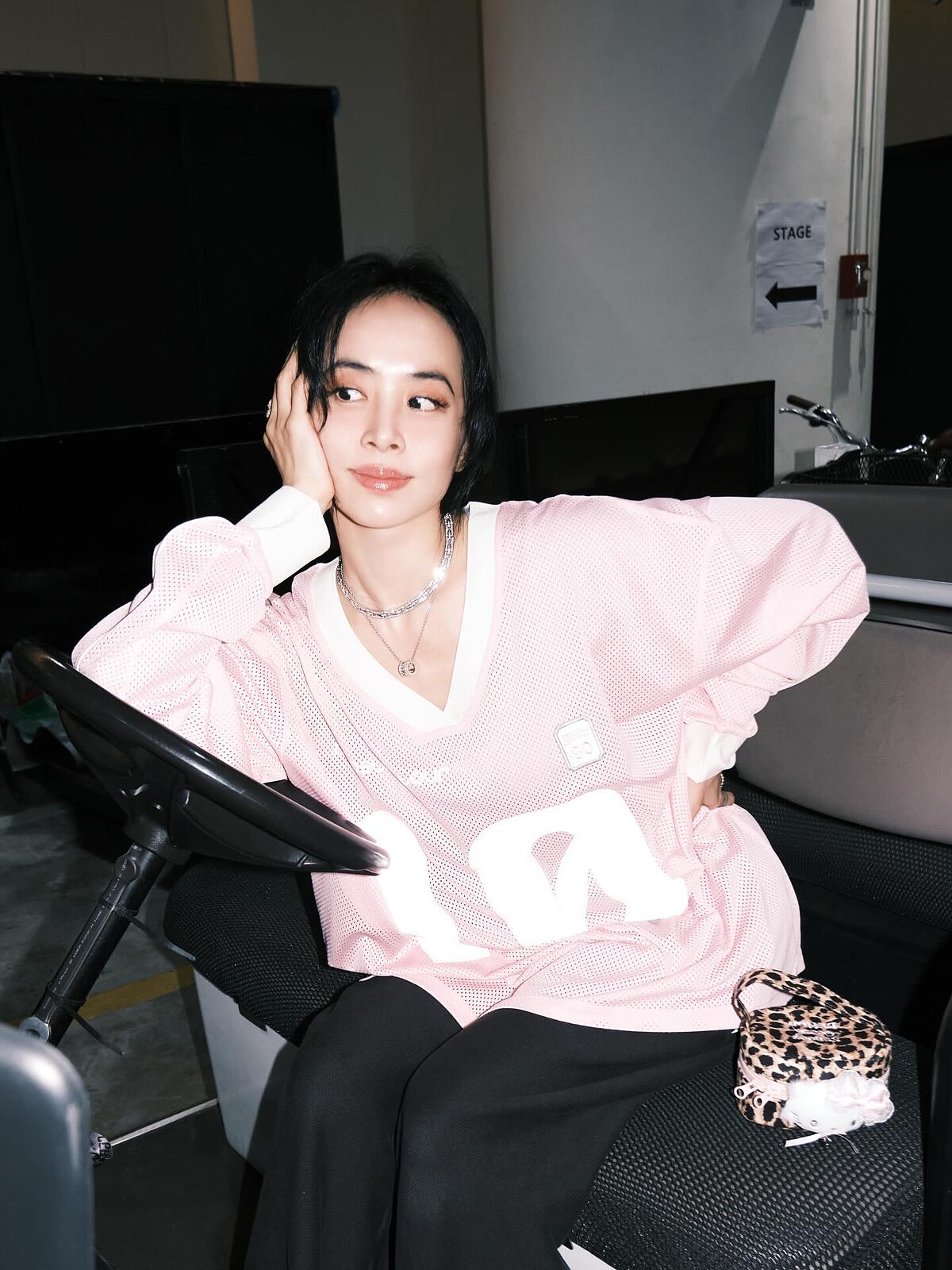 Photo/ IG @jolin_cai