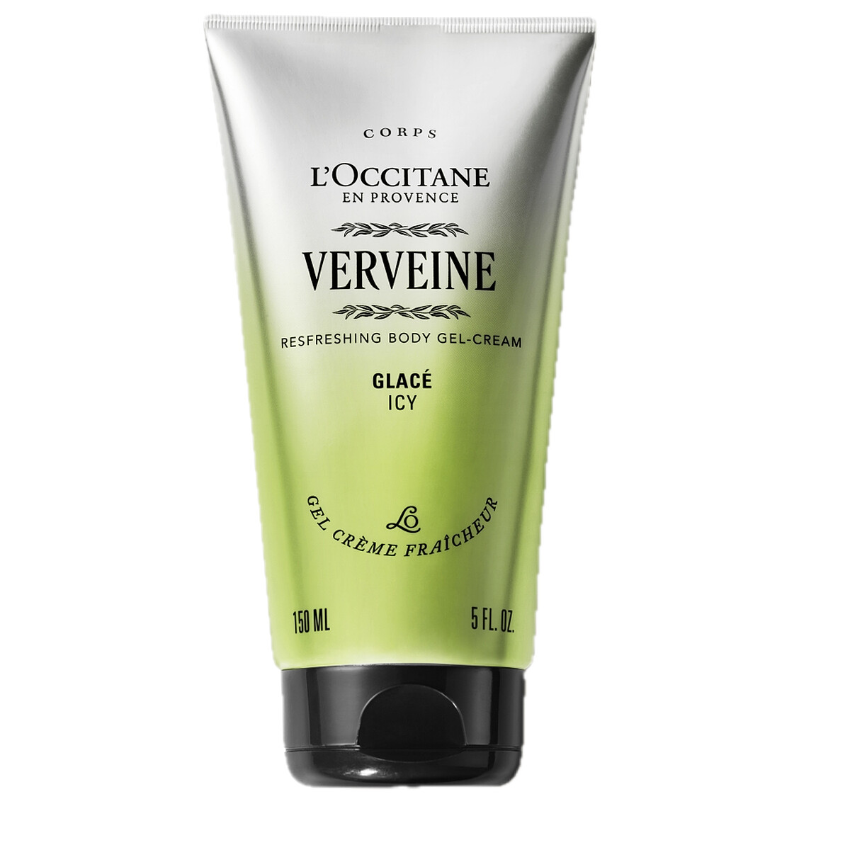 L’OCCITANE歐舒丹沁涼馬鞭草美體凝乳150ml,NT1,360