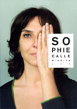 Sophie Calle 作品