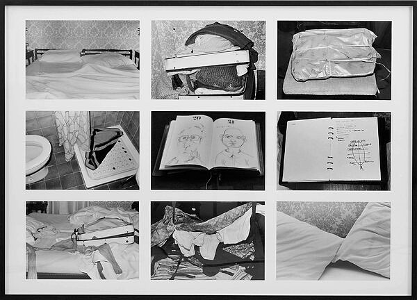 Sophie Calle 作品