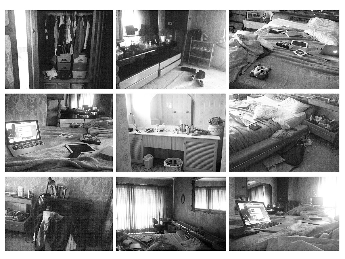 Sophie Calle 作品