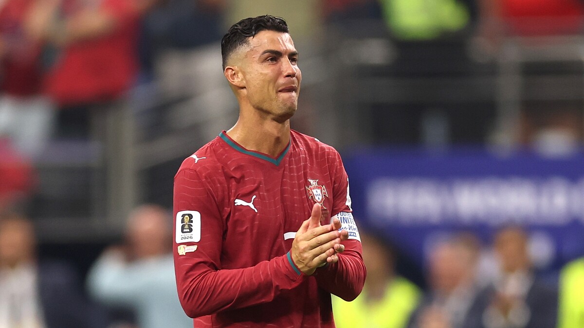 C羅最後一屆世界盃畫下句點！從21歲初登場到含淚告別，回顧Cristiano Ronaldo世界盃6大經典時刻