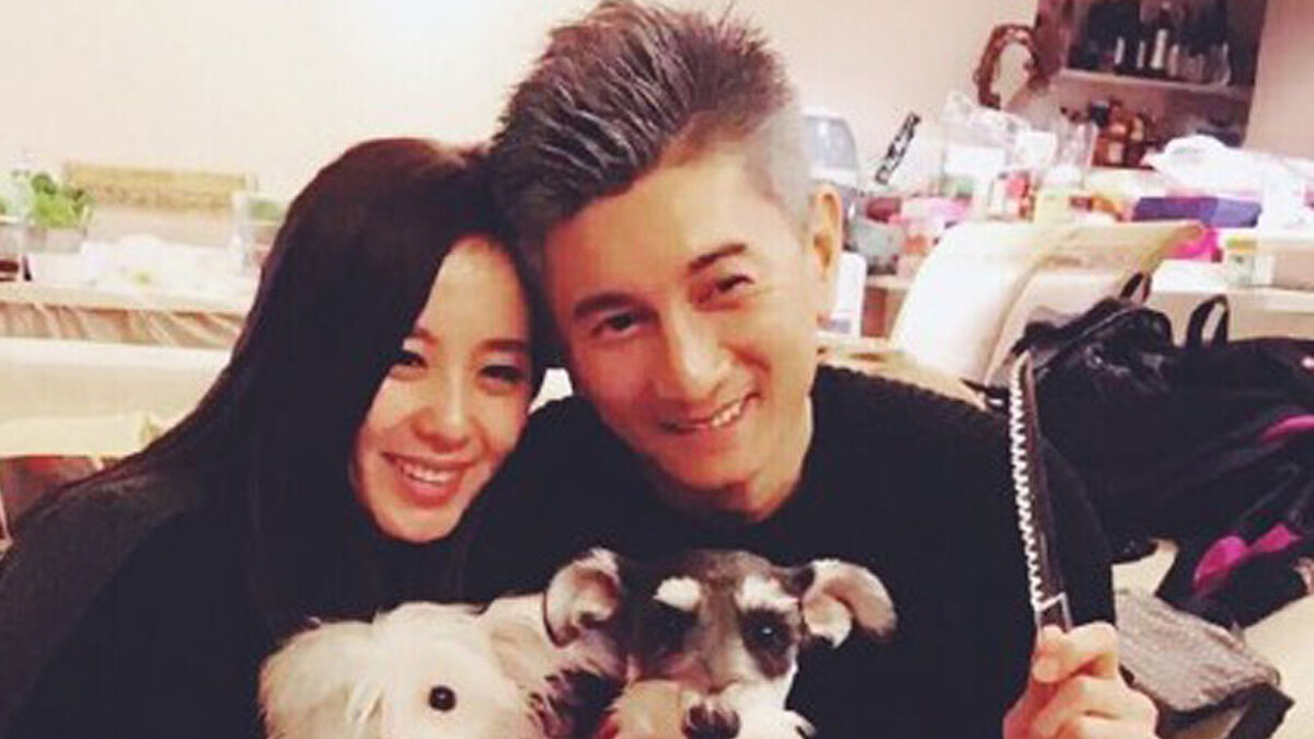 吳奇隆甜聊與劉詩詩的婚姻：「婚姻就是一種生活的過程」