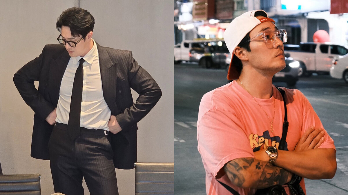《金特務》蘇志燮根本「西裝天花板」！私服大叔魅力拉滿，還藏著這個可愛反差