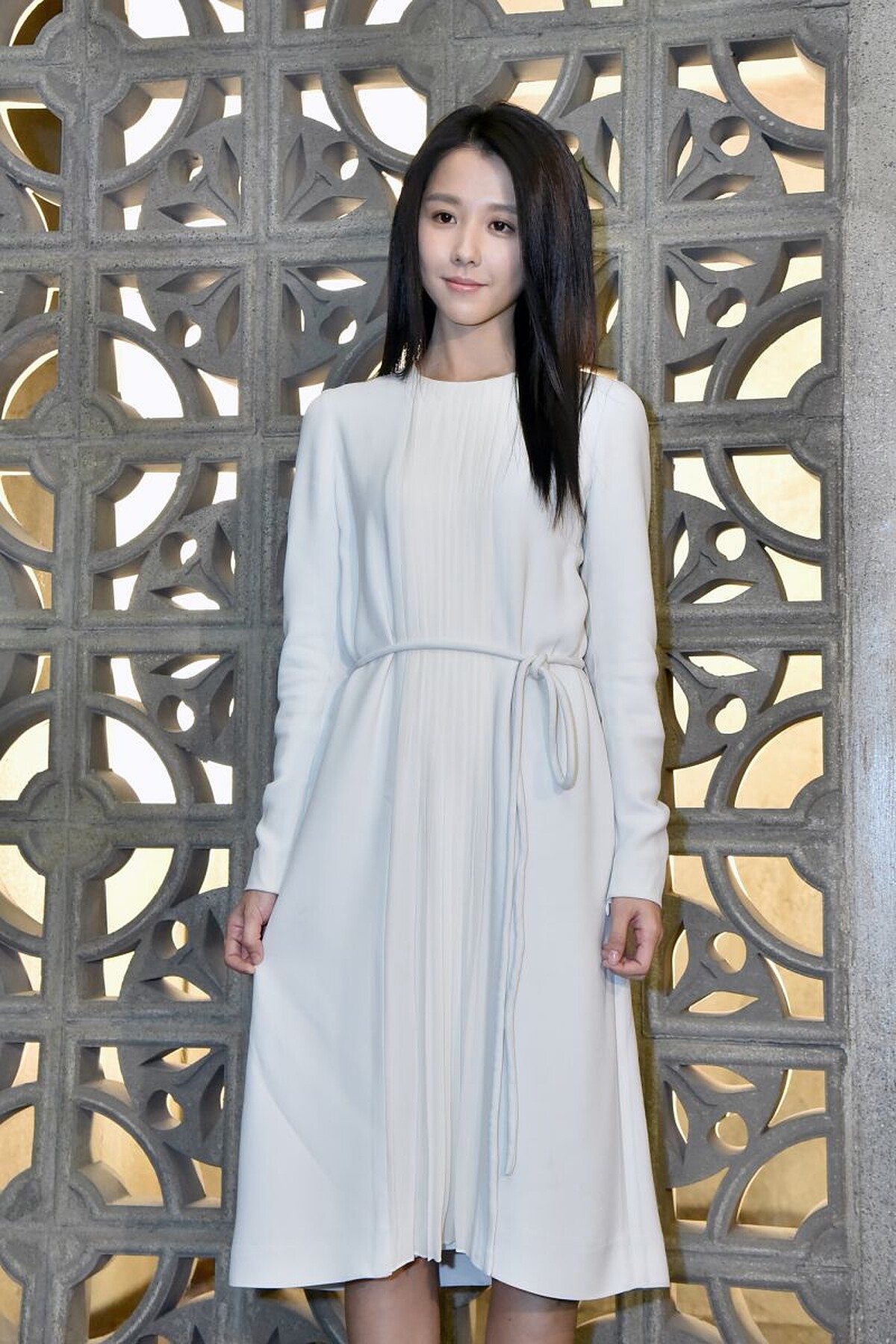 邵雨薇在樓下的房客飾演神祕女房客穎如