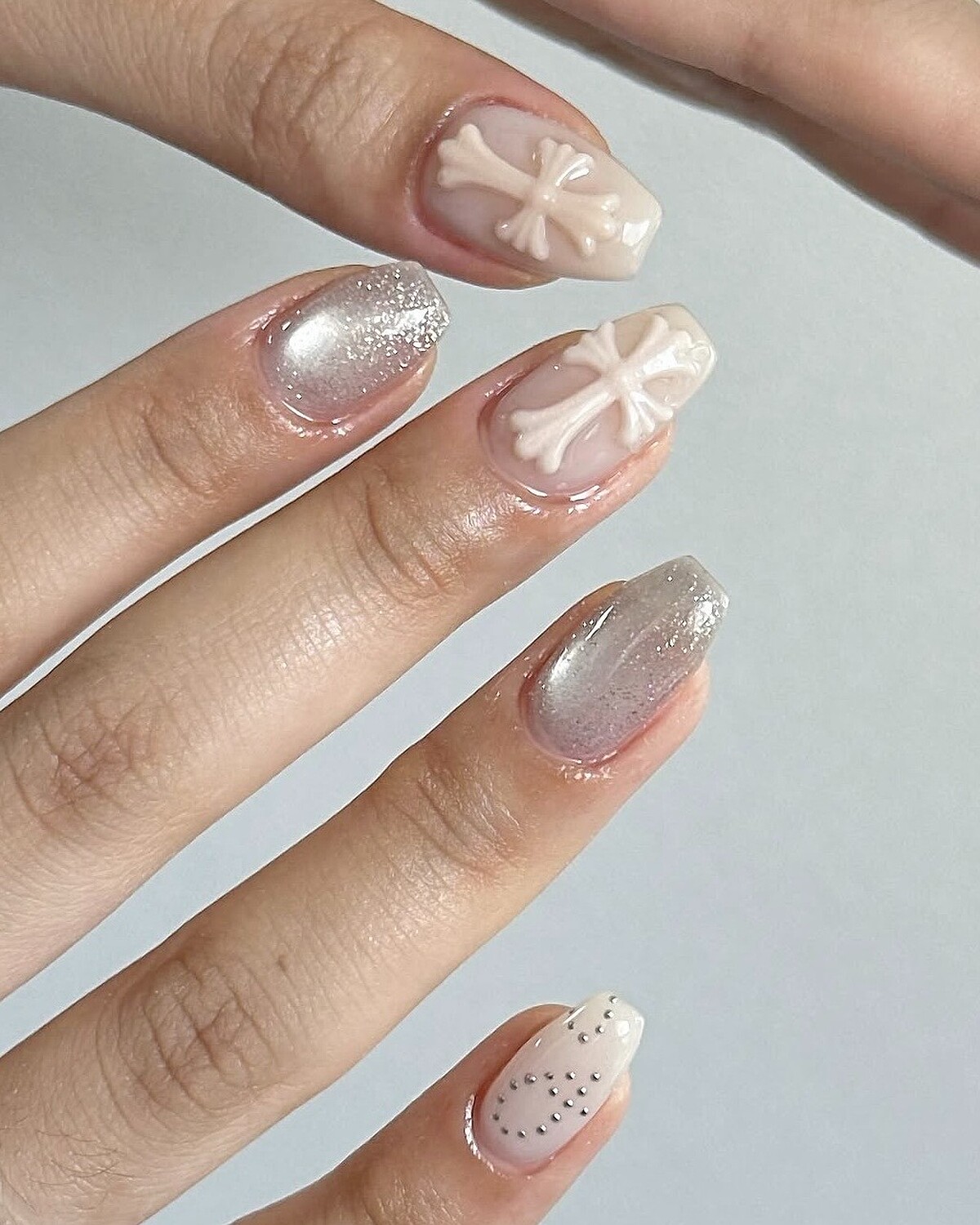 Photo/ IG @_soonsoo_nail