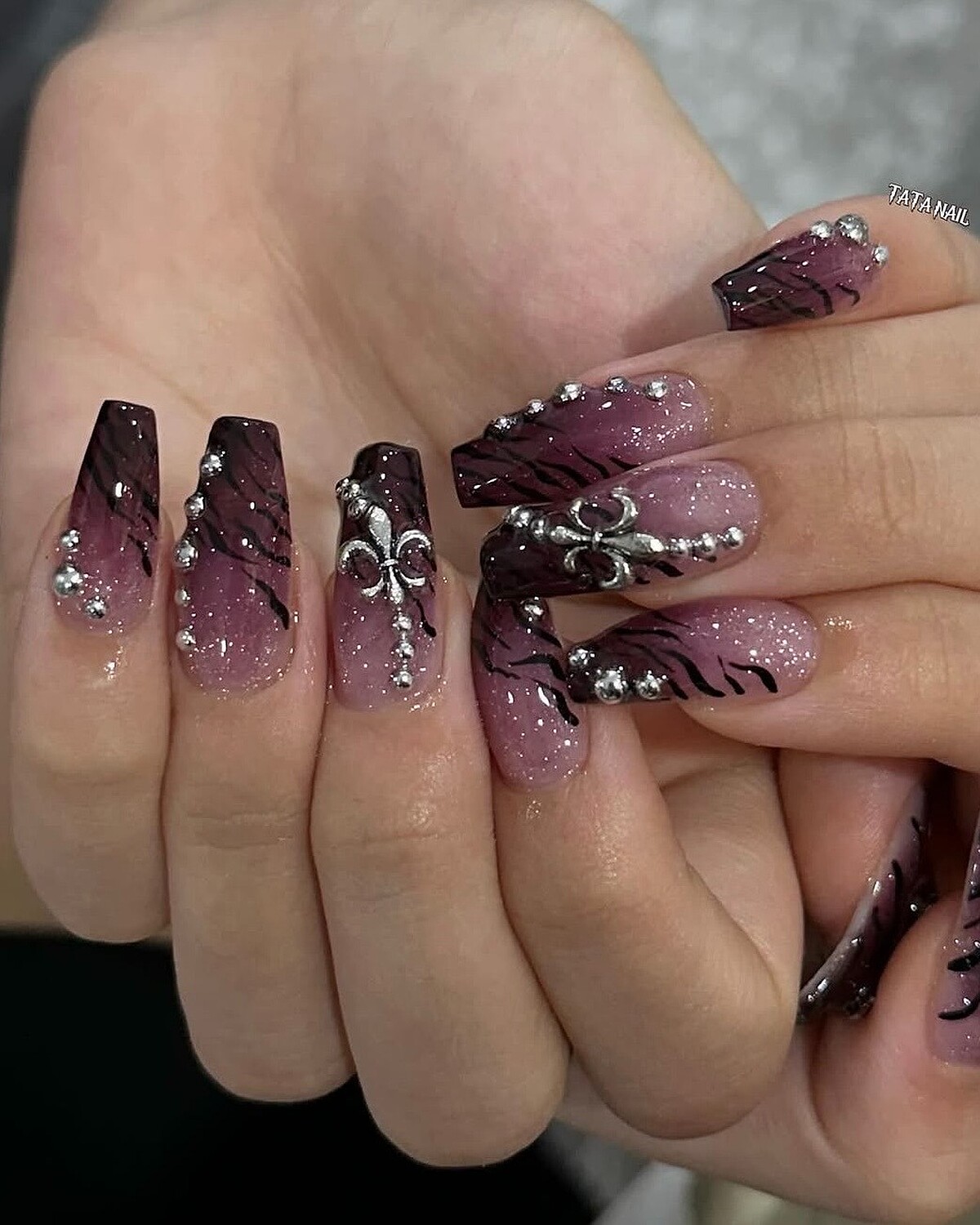 Photo/ IG @tata_nailz