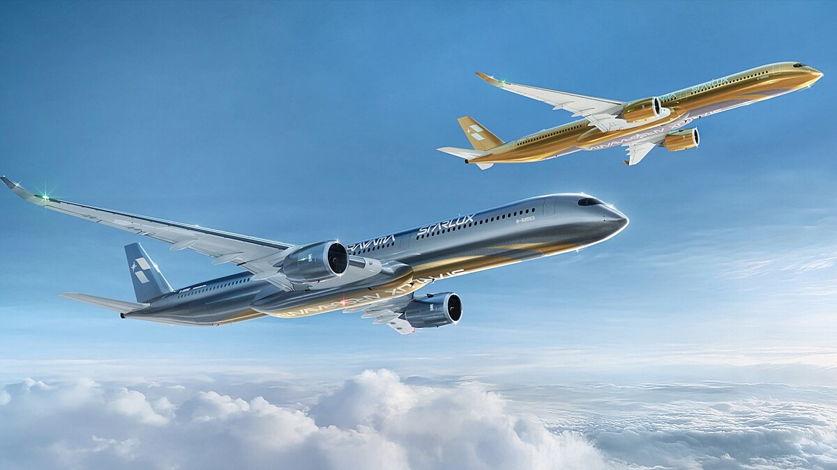 星宇航空Ｘ空山基打造「會飛行的藝術品」！「空山藝術機」7/12首航，3大航線、機上備品亮點搶先公開