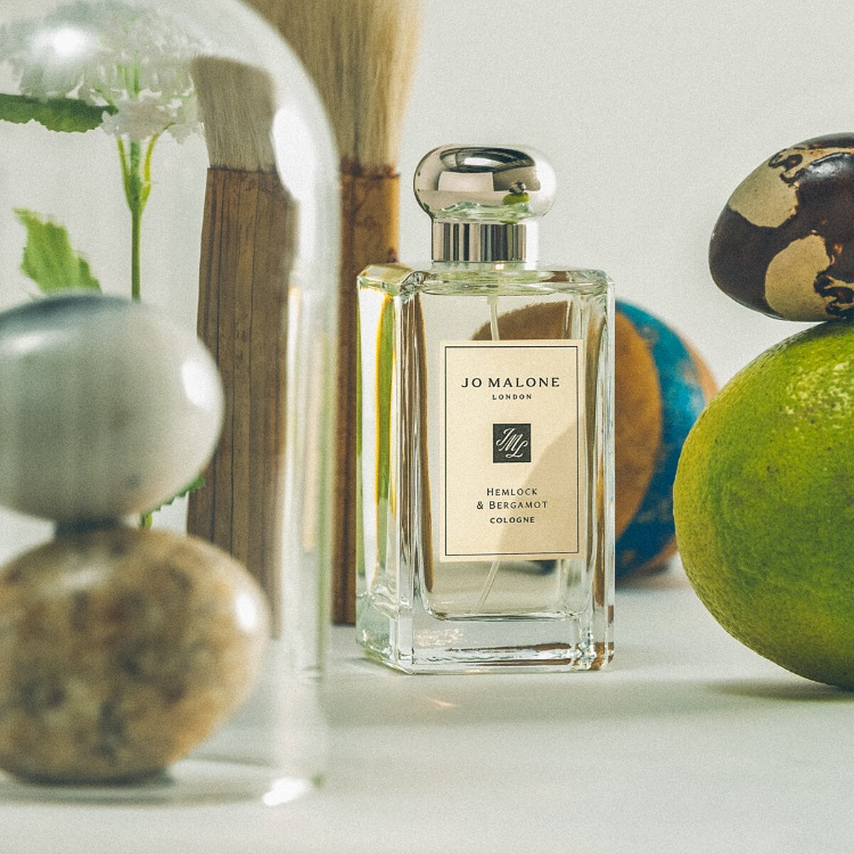 Jo Malone London 鐵杉與佛手柑香水