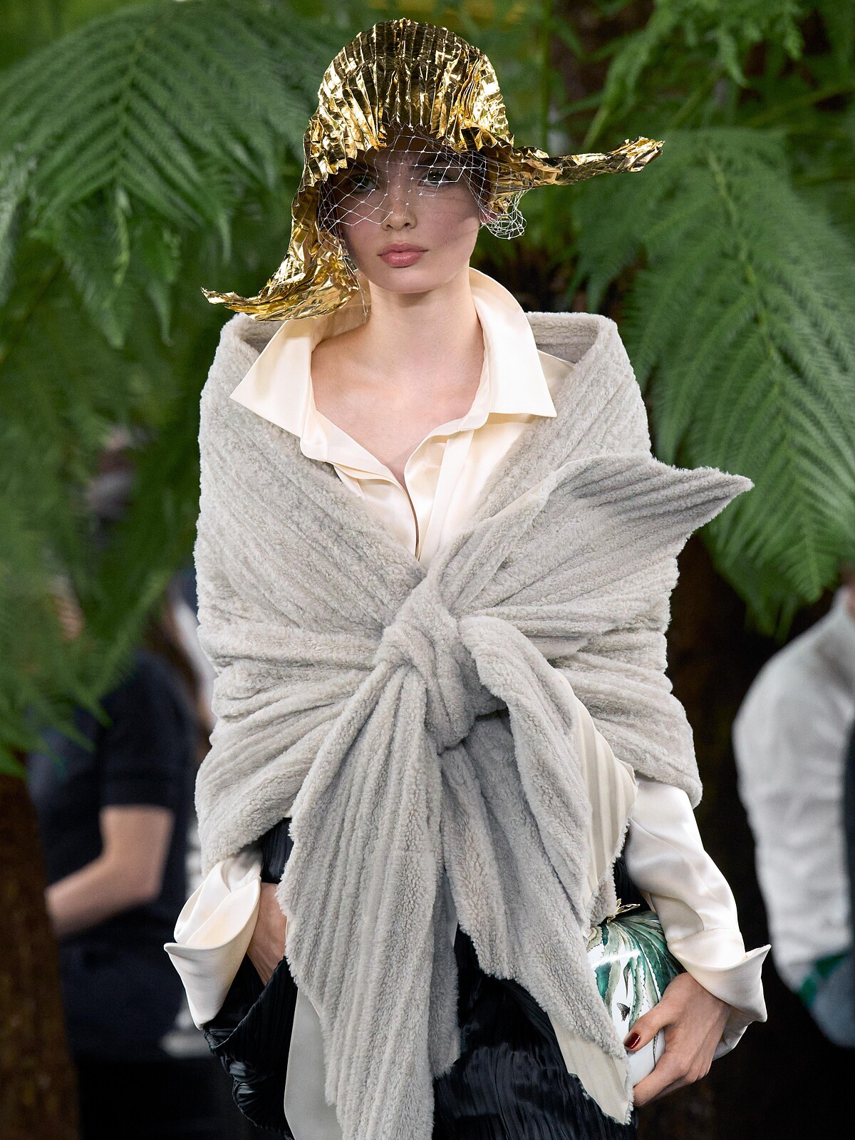 Dior 2026–2027 秋冬高級訂製服系列。