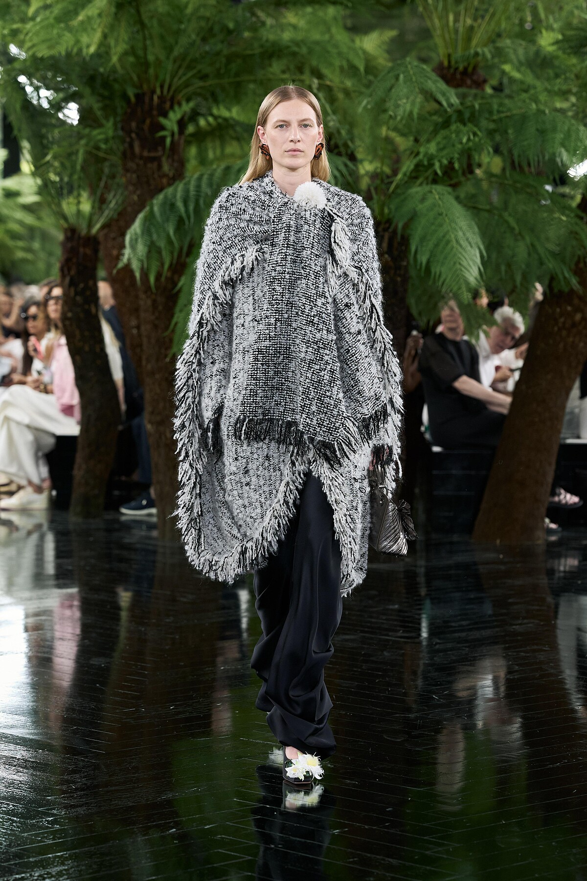 Dior 2026–2027 秋冬高級訂製服系列。