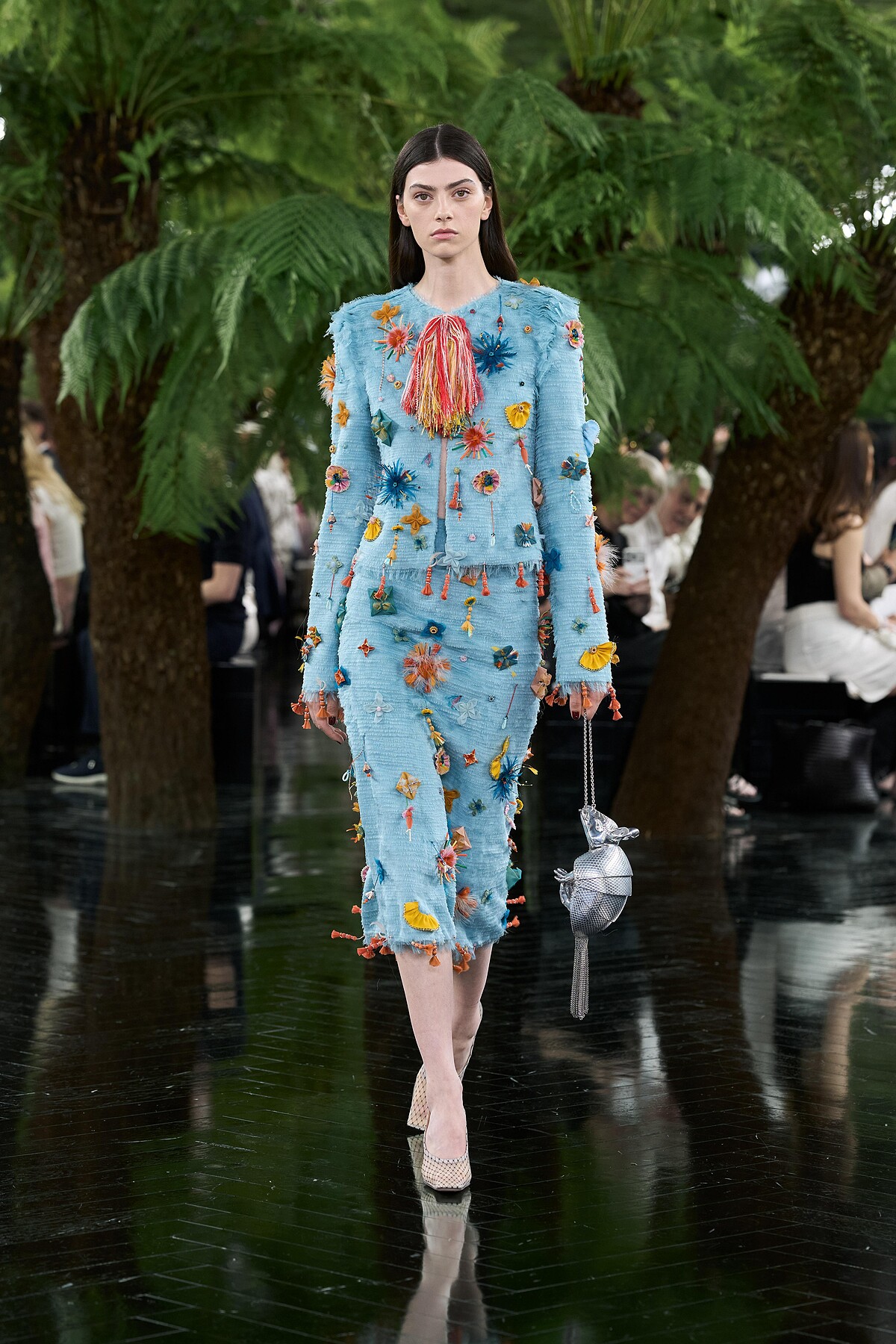 Dior 2026–2027 秋冬高級訂製服系列。