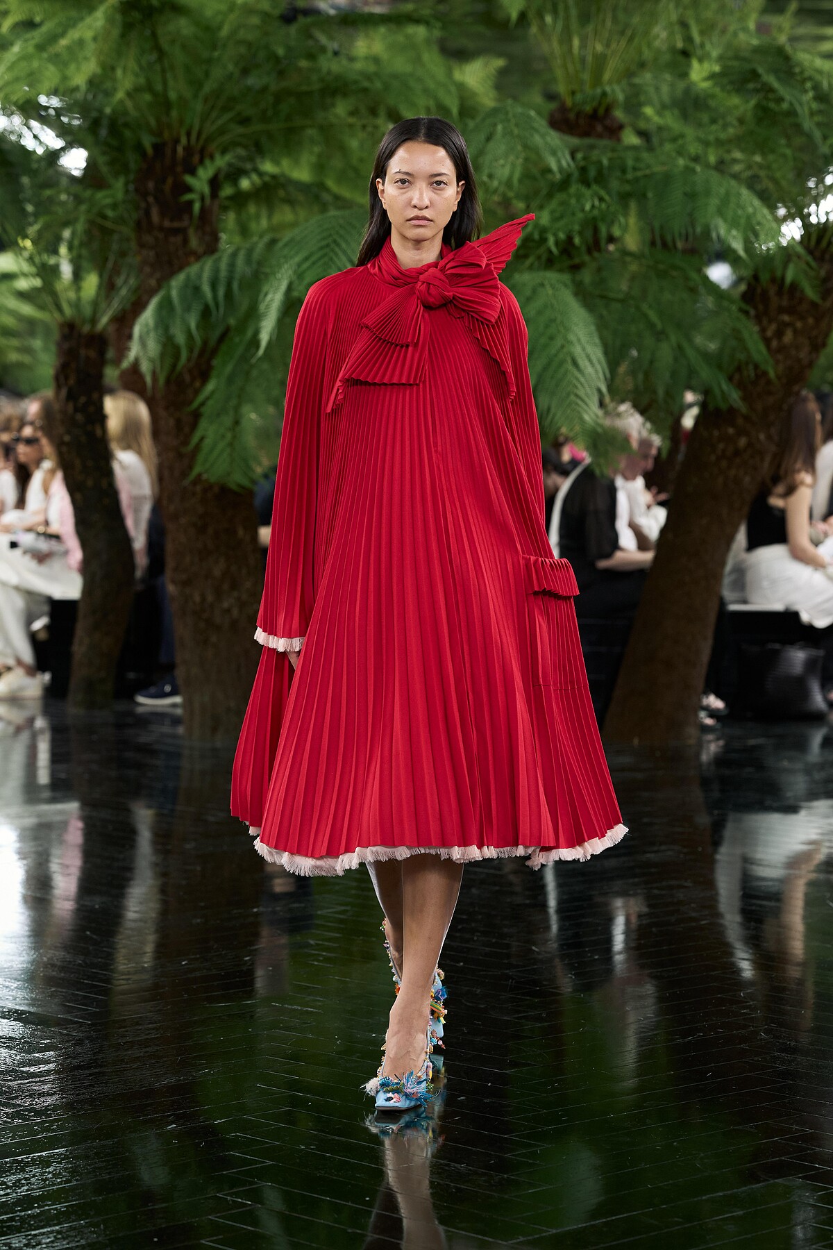 Dior 2026–2027 秋冬高級訂製服系列。