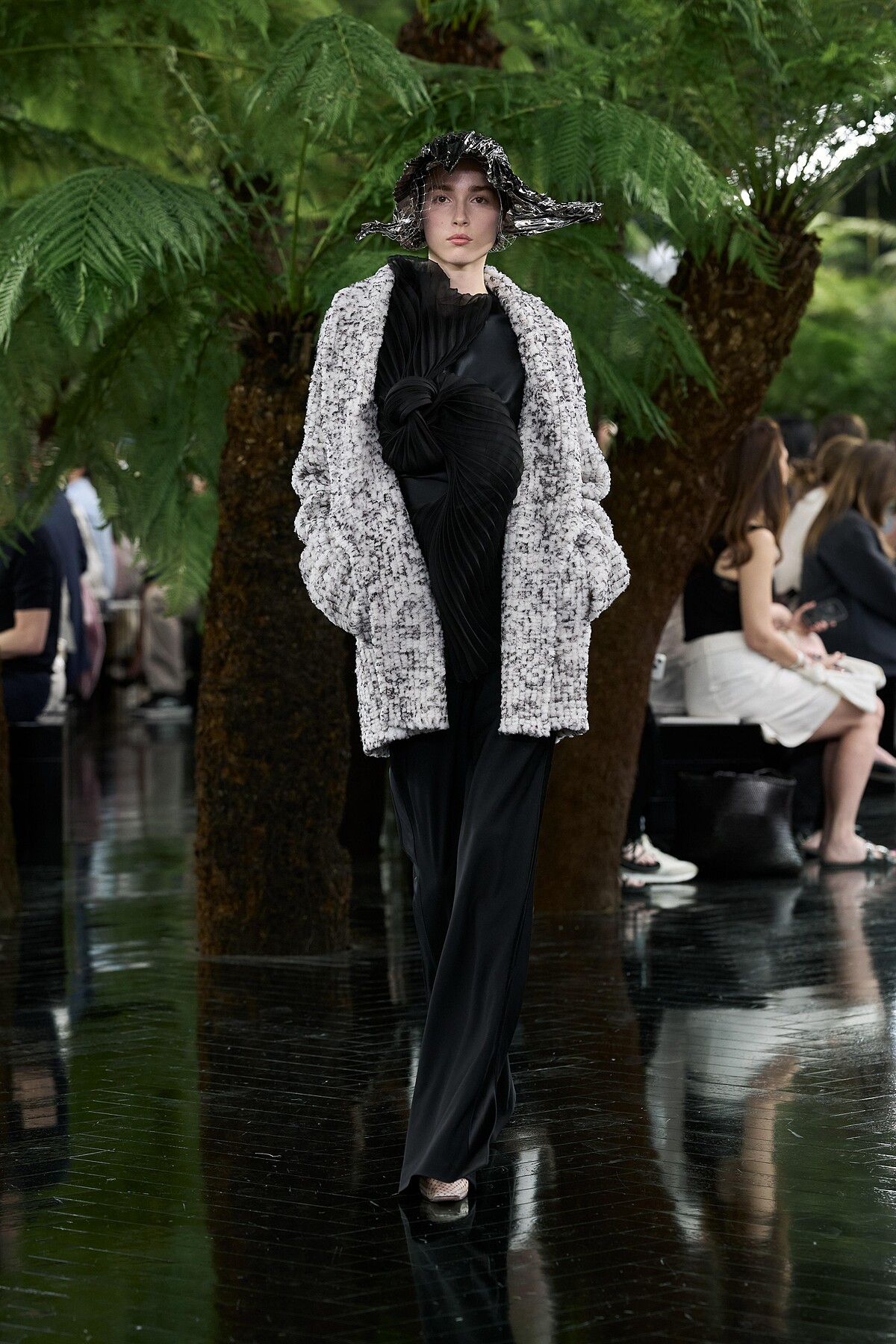 Dior 2026–2027 秋冬高級訂製服系列。