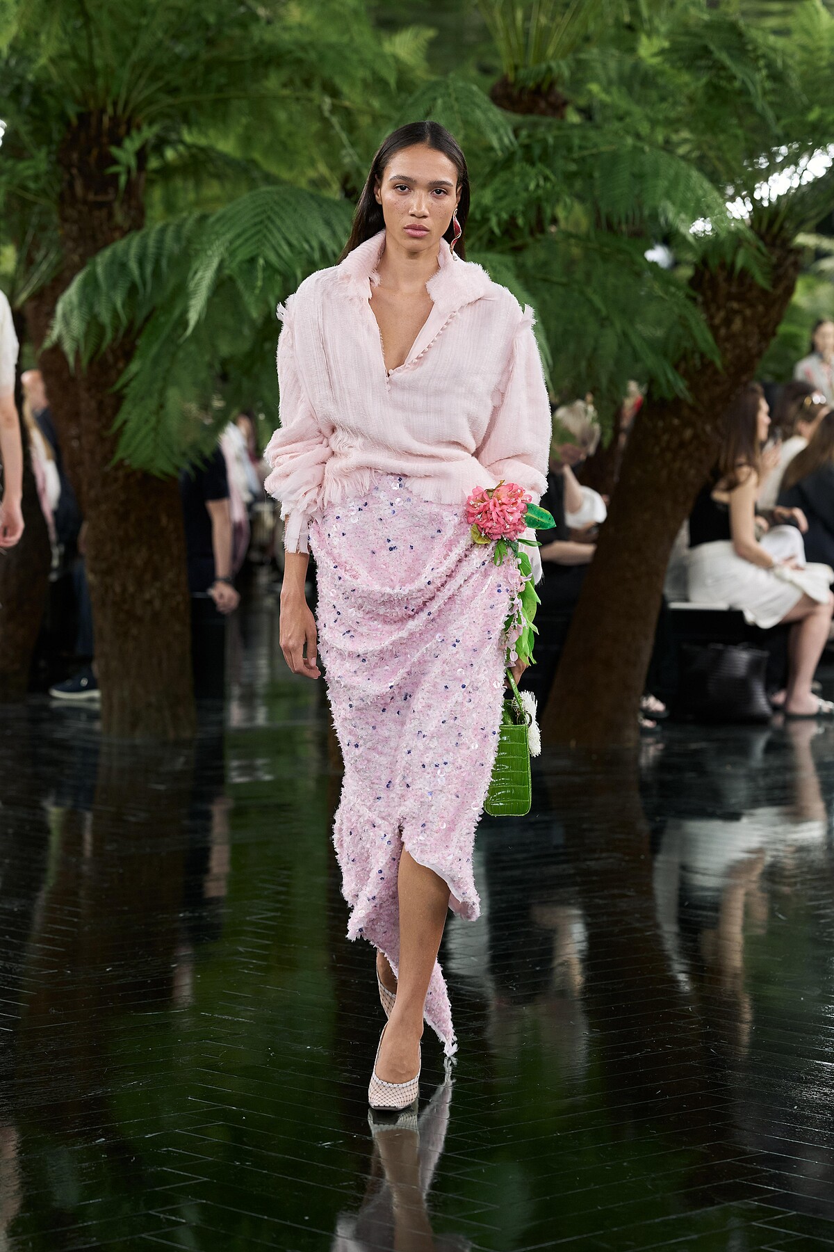 Dior 2026–2027 秋冬高級訂製服系列。