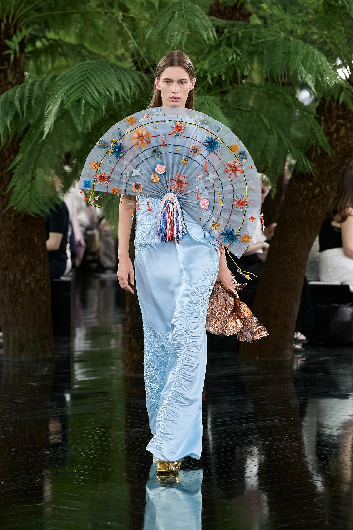 Dior 2026–2027 秋冬高級訂製服系列。
