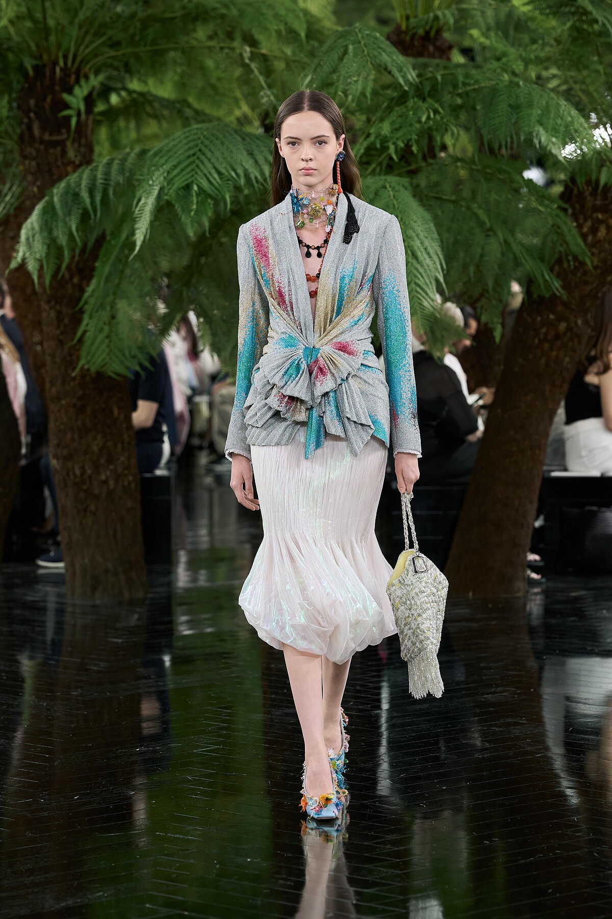 Dior 2026–2027 秋冬高級訂製服系列。
