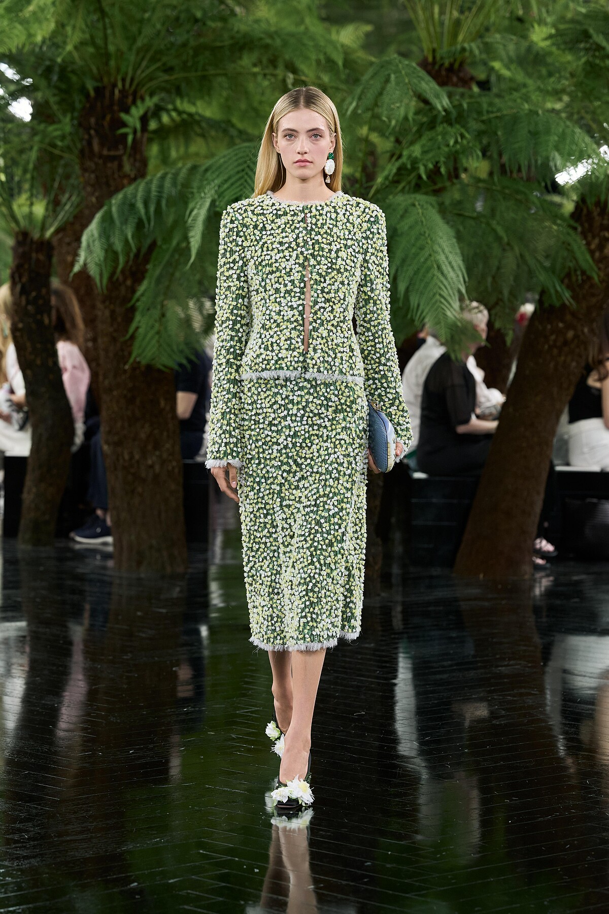 Dior 2026–2027 秋冬高級訂製服系列。