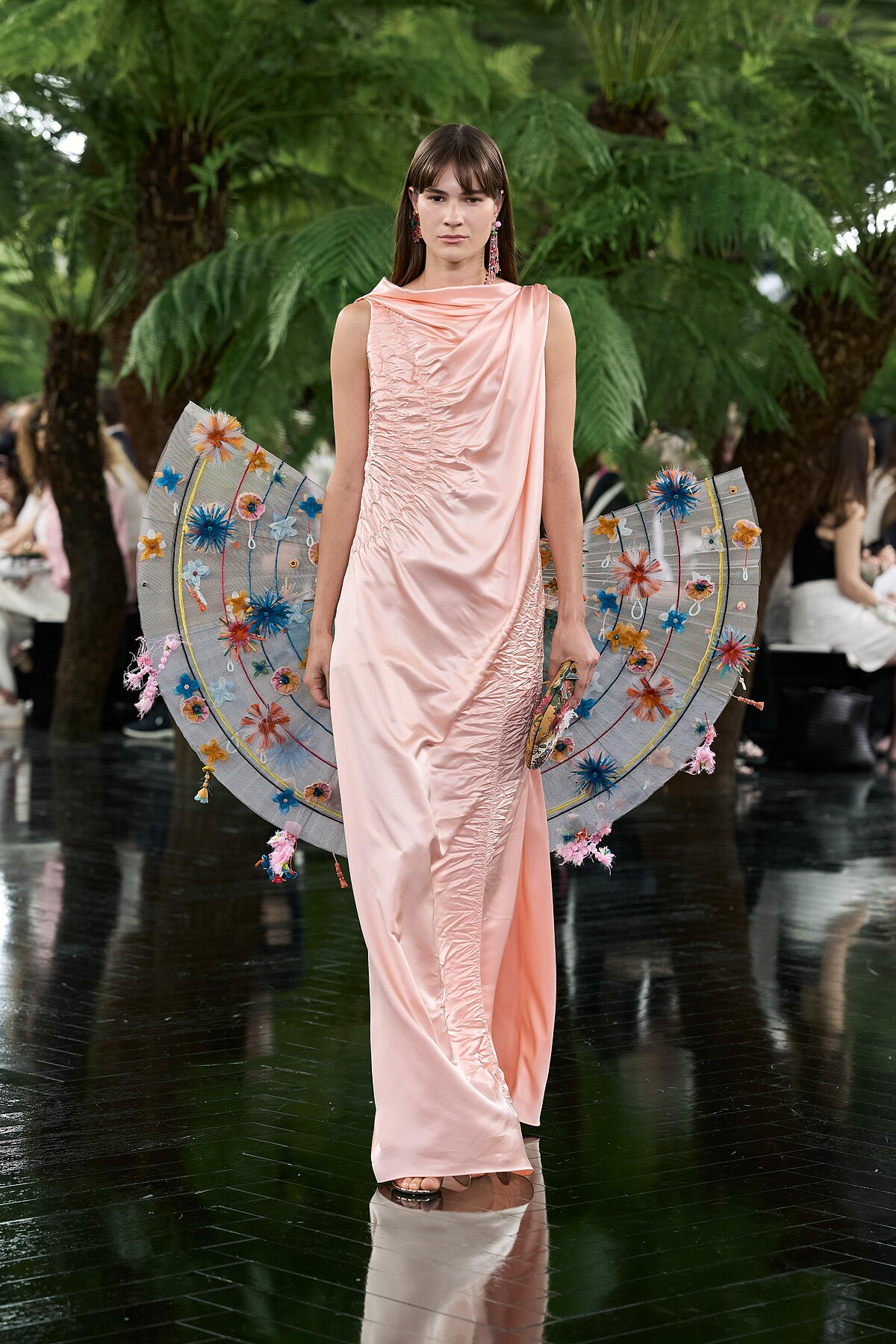 Dior 2026–2027 秋冬高級訂製服系列。